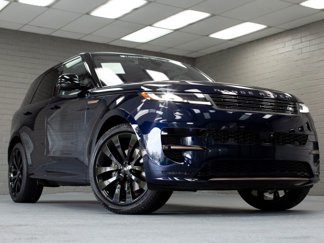 Used 2023 Land Rover Range Rover Sport SE Dynamic image 1