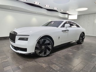 Used 2024 Rolls-Royce Spectre w/ Spectre Launch Package image 1
