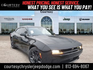 New 2025 Dodge Charger R/T w/ Quick Order Package 25M R/T image 1