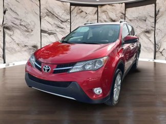 Used 2015 Toyota RAV4 Limited image 1