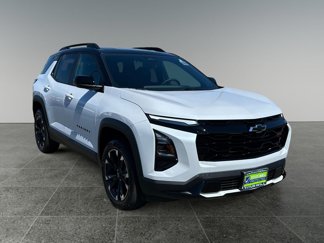 New 2026 Chevrolet Equinox RS image 1