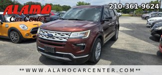 Used 2018 Ford Explorer XLT w/ Equipment Group 201A image 1