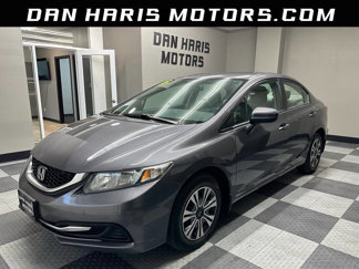 Used 2015 Honda Civic LX image 1