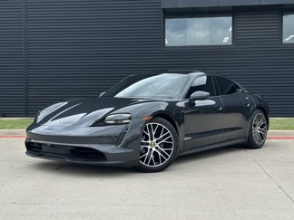 Certified 2024 Porsche Taycan image 1
