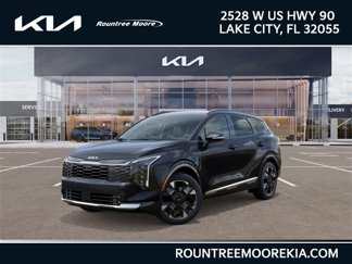 New 2026 Kia Sportage SX image 1