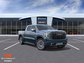 New 2026 GMC Sierra 1500 Denali Ultimate image 1