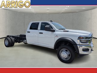 New 2025 RAM 5500 Tradesman image 1
