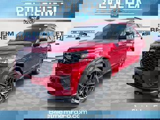 New 2025 Ford Explorer ST-Line w/ Premium Package image 1