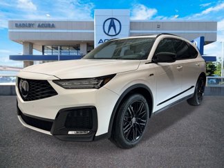 New 2026 Acura MDX A-Spec image 1