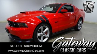 Used 2011 Ford Mustang GT Premium w/ GT Coupe Accessory Pkg 5 image 1