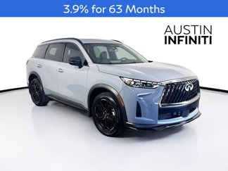 New 2026 INFINITI QX60 Luxe w/ Dark Cargo Package image 1