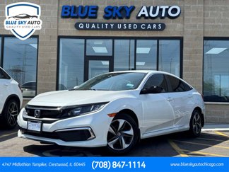 Used 2019 Honda Civic LX image 1