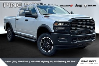 New 2026 RAM 2500 Tradesman image 1