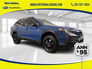 New 2025 Subaru Outback Wilderness image 1