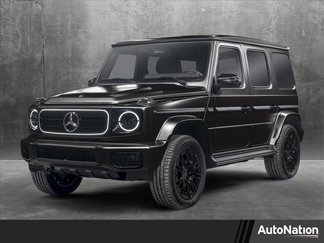 New 2025 Mercedes-Benz G 580 w/ EQ Technology image 1