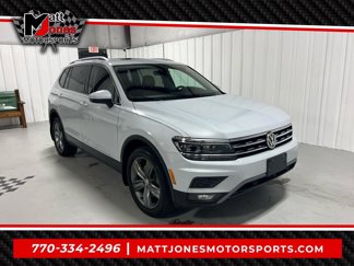 Used 2018 Volkswagen Tiguan SEL Premium image 1