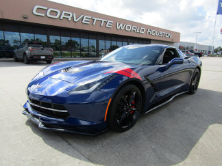 Used 2019 Chevrolet Corvette Stingray Coupe image 1