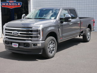 New 2025 Ford F350 Platinum w/ Platinum Plus Package image 1