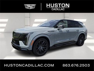 New 2026 Cadillac Escalade IQ Sport 1 w/ LPO, ONYX Package image 1