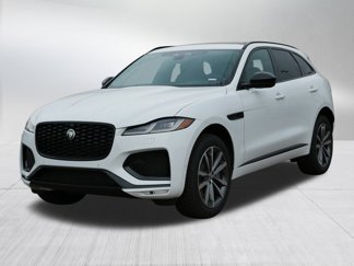 New 2026 Jaguar F-PACE R-Dynamic S image 1