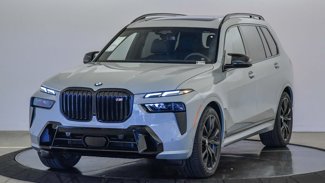 New 2026 BMW X7 M60i image 1
