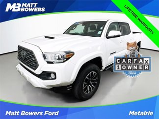 Used 2022 Toyota Tacoma TRD Sport image 1