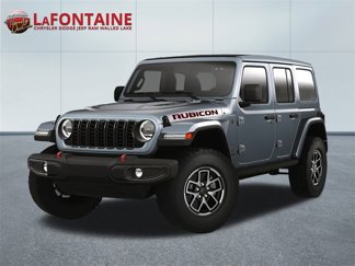 New 2025 Jeep Wrangler Unlimited Rubicon image 1