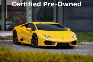 Used 2018 Lamborghini Huracan LP 580-2 image 1