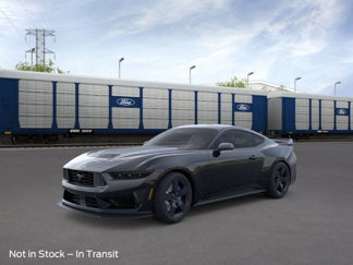 New 2025 Ford Mustang Dark Horse image 1