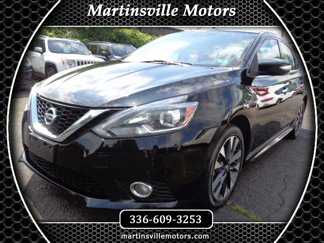 Used 2017 Nissan Sentra SR image 1