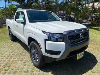 New 2025 Nissan Frontier SV image 1