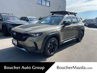 New 2025 MAZDA CX-50 Meridian Edition w/ Apex Package image 1