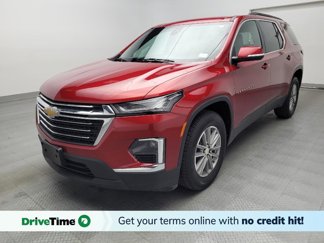 Used 2023 Chevrolet Traverse LT image 1