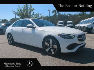 Used 2025 Mercedes-Benz C 300 Sedan image 1