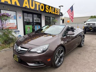 Used 2016 Buick Cascada Premium image 1