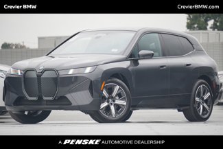 New 2026 BMW iX xDrive60 image 1