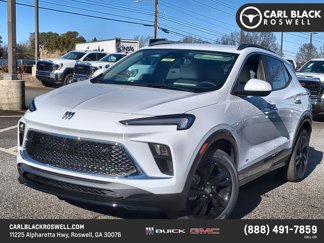 New 2025 Buick Encore GX Sport Touring w/ Advanced Technology Package image 1