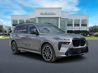 New 2026 BMW X7 M60i image 1