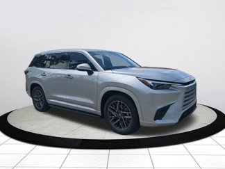 New 2025 Lexus TX 350 AWD image 1