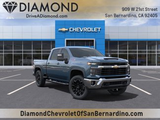 New 2025 Chevrolet Silverado 2500 LT w/ Convenience Package image 1