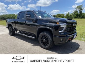 New 2025 Chevrolet Silverado 2500 LT w/ Trail Boss Package image 1