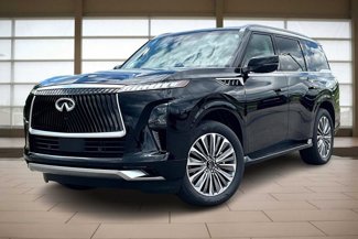 New 2025 INFINITI QX80 Luxe image 1