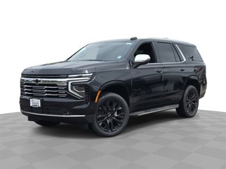 New 2025 Chevrolet Tahoe Premier image 1