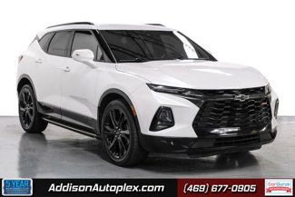 Used 2020 Chevrolet Blazer RS video 1