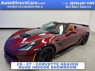 Used 2019 Chevrolet Corvette Z06 image 1