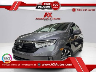 Used 2024 Honda Odyssey EX-L image 1