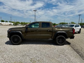 New 2025 Chevrolet Colorado Trail Boss image 1