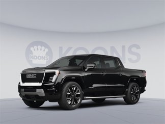 New 2026 GMC Sierra EV Elevation image 1