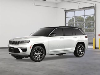New 2025 Jeep Grand Cherokee Summit image 1