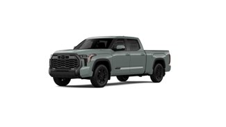 New 2026 Toyota Tundra Platinum image 1